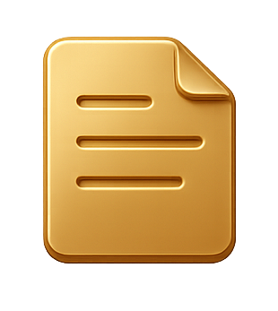 Academic Credentials Icon