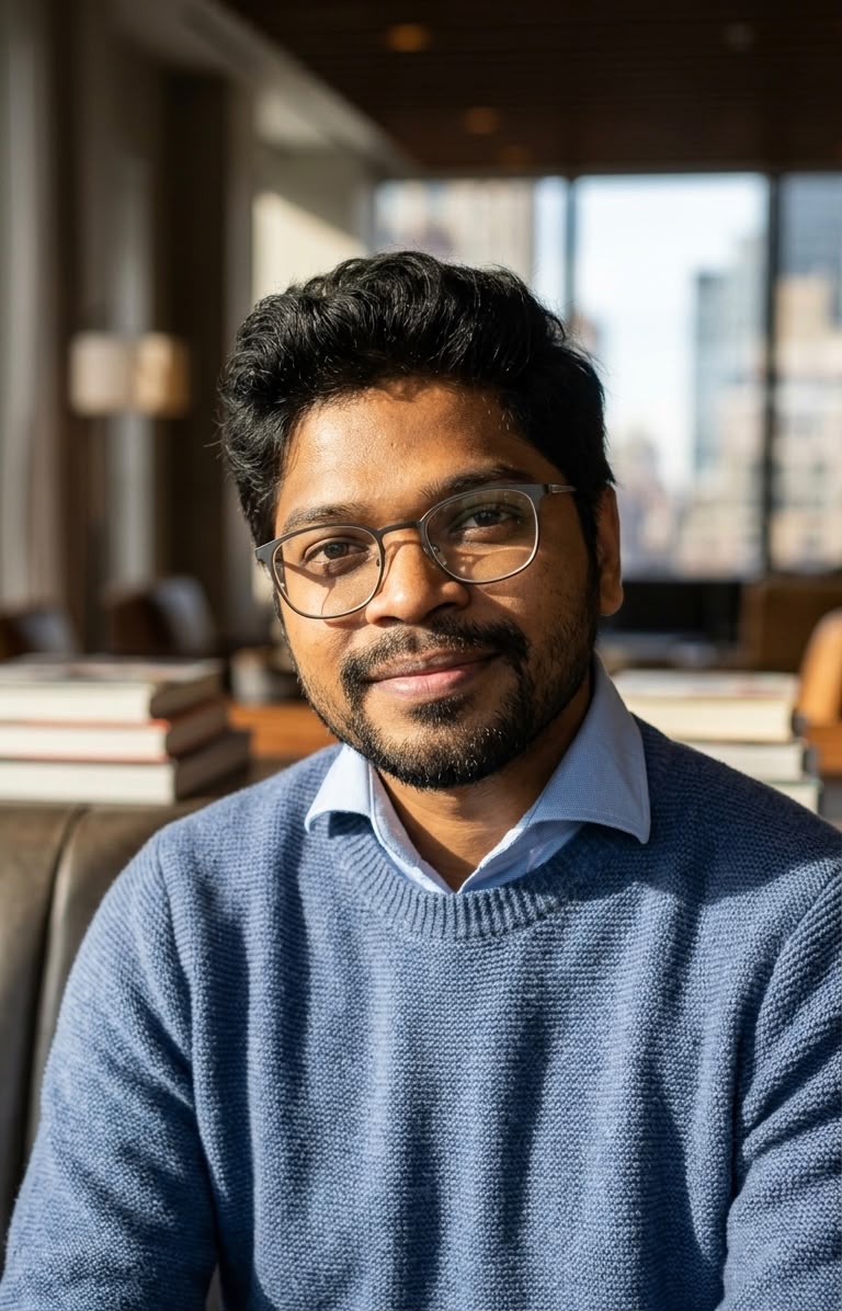 Vinaykumar Chitukoori